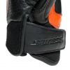 Dainese X-RIDE letní rukavice oranžové/černé vel.L
